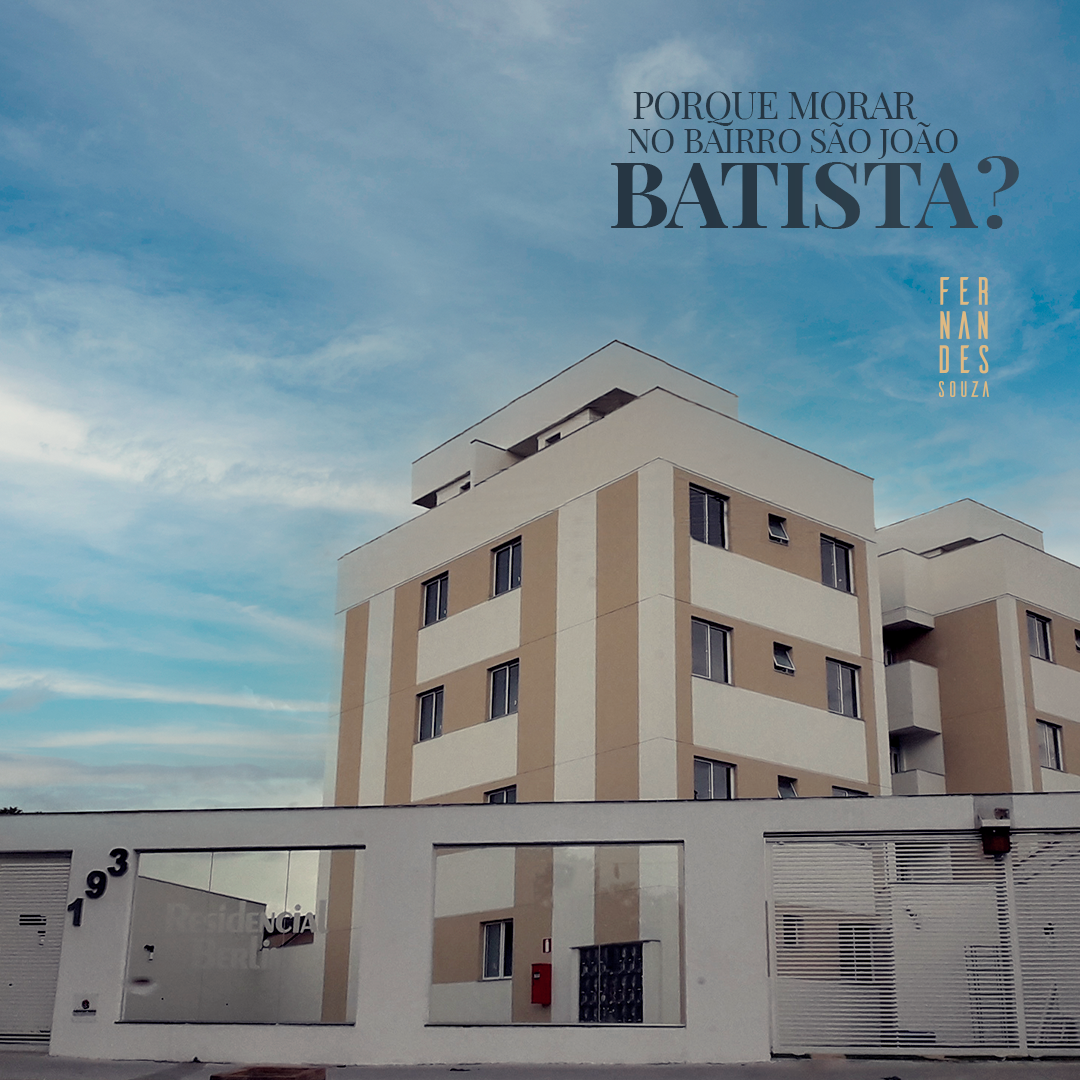 Apartamento com 2 Quartos, São João Batista (Venda Nova), Belo